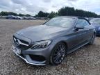 2016 MERCEDES BENZ C 300 AMG for sale at Copart WISBECH