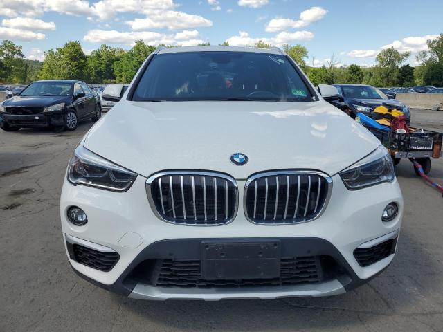  BMW X1 2016 Biały