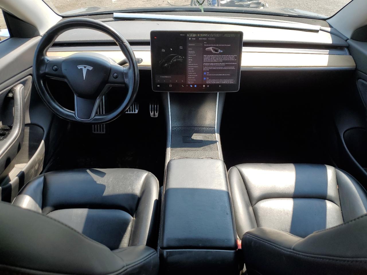 2019 Tesla Model 3 VIN: 5YJ3E1EB2KF197014 Lot: 63314465
