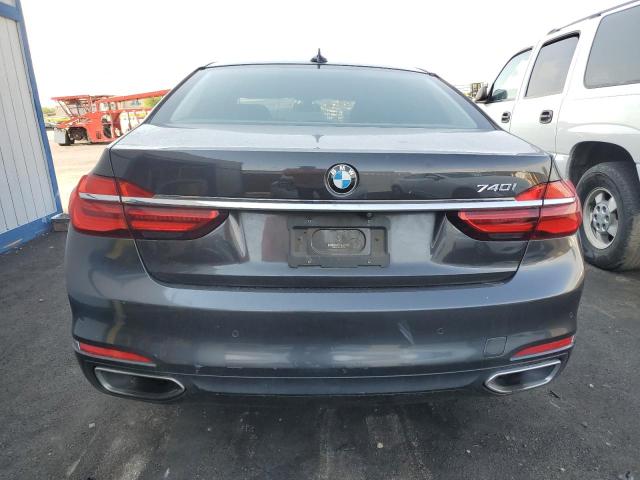  BMW 7 SERIES 2019 Czarny