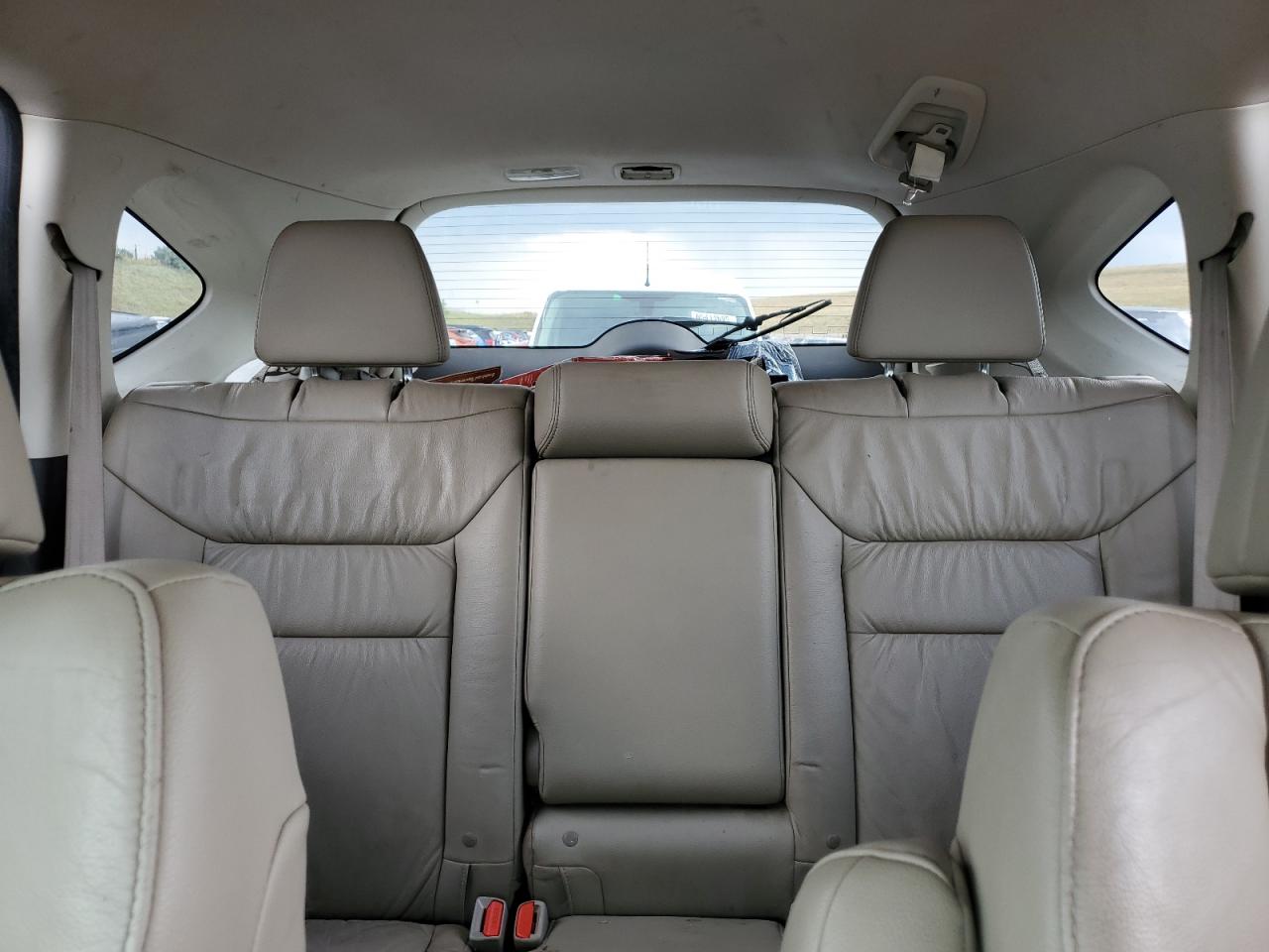 2014 Honda Cr-V Exl VIN: 5J6RM4H7XEL047458 Lot: 64568205