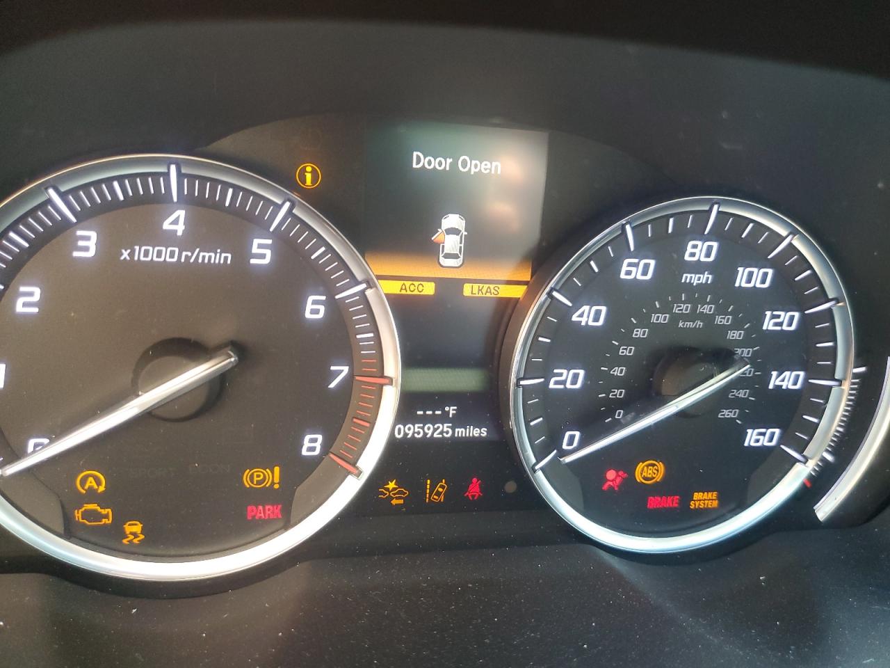 2019 Acura Tlx VIN: 19UUB3F31KA002093 Lot: 64876755