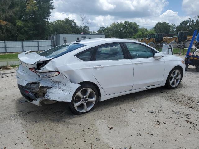  FORD FUSION 2016 Biały