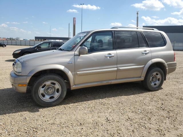 2001 SUZUKI GRAND VITARA XL7 TOURING   à vendre chez Copart AB - EDMONTON