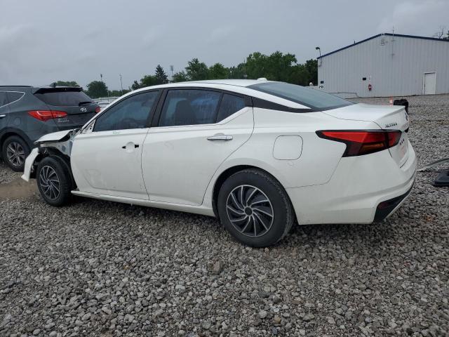  NISSAN ALTIMA 2019 White