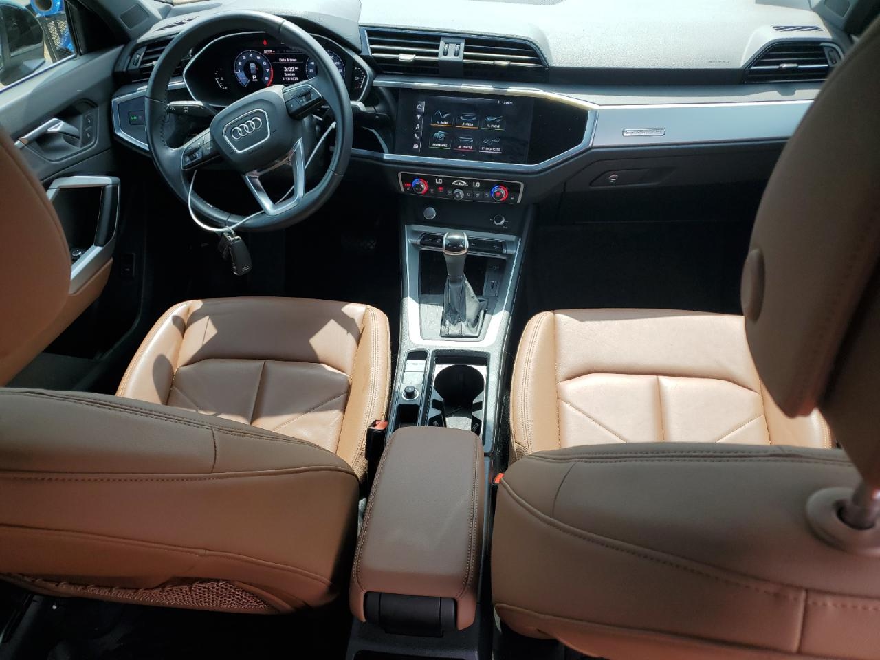 2020 Audi Q3 Premium S Line VIN: WA1DECF30L1066594 Lot: 65268955