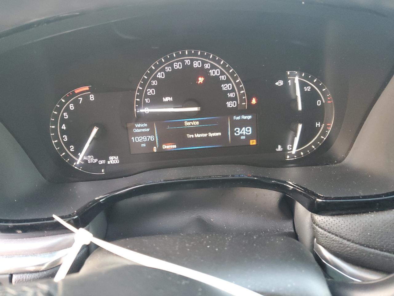 1gykners0kz212210 1GYKNERS0KZ212210 2019 Cadillac Xt5 Premium Luxury