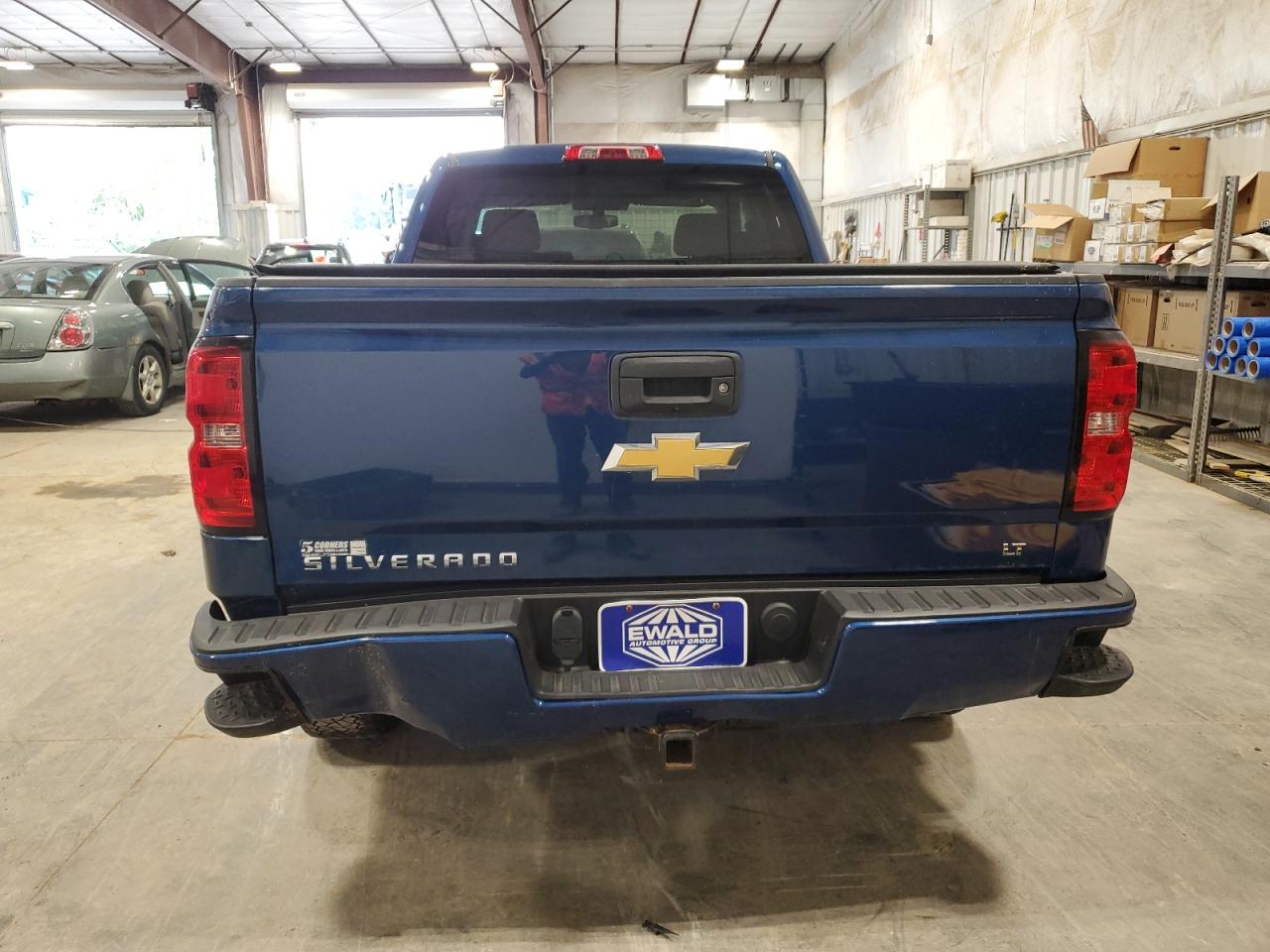 2016 Chevrolet Silverado K1500 Lt VIN: 1GCVKREC6GZ370477 Lot: 64839635