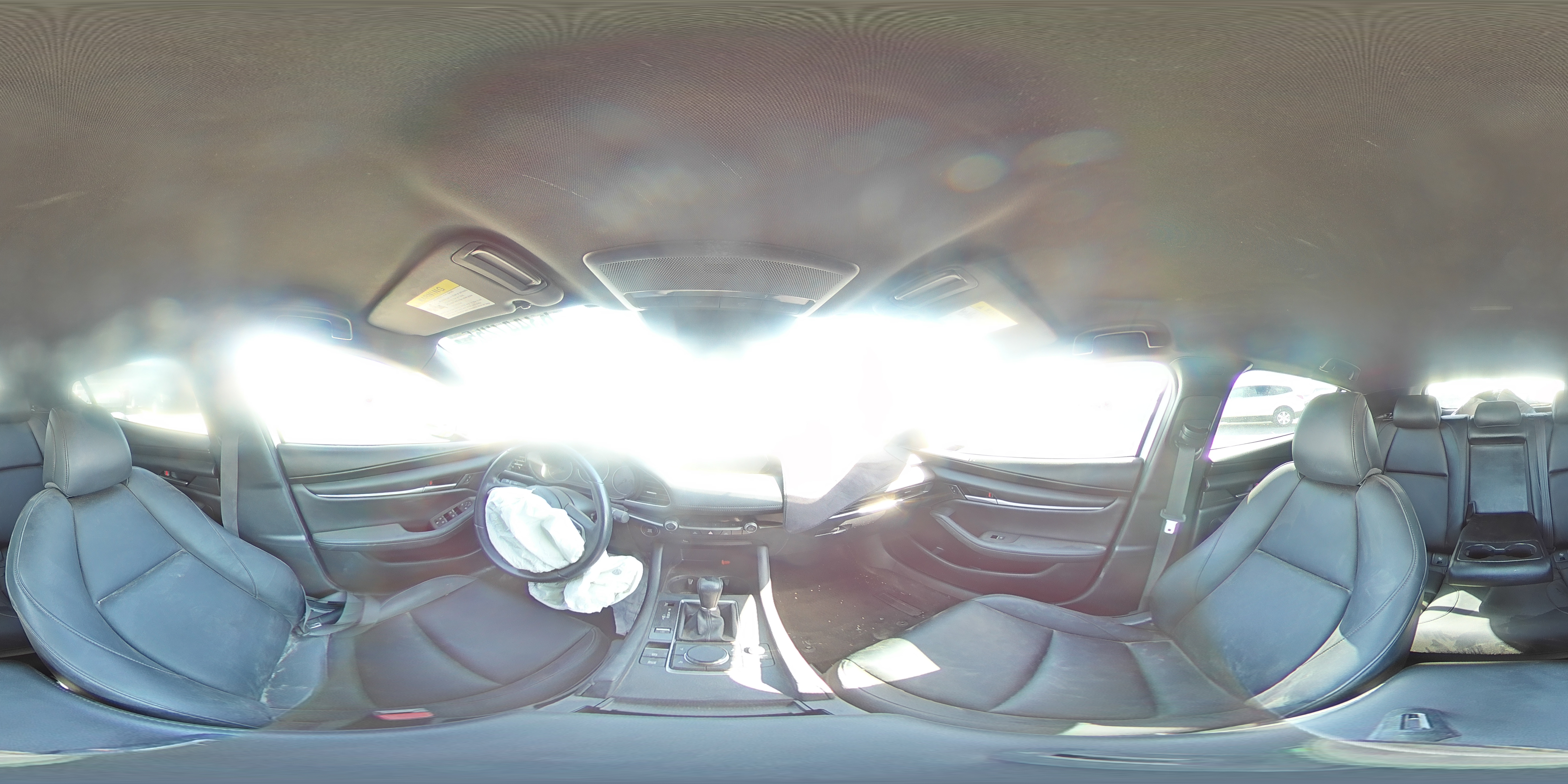 2020 Mazda 3 VIN: JM1BPALM4L1162513 Lot: 63447255