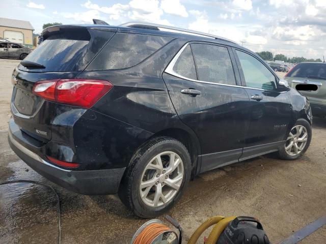  CHEVROLET EQUINOX 2018 Black