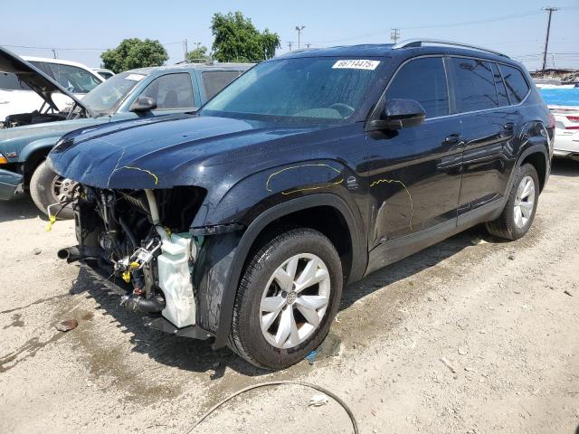  VOLKSWAGEN ATLAS 2019 Black