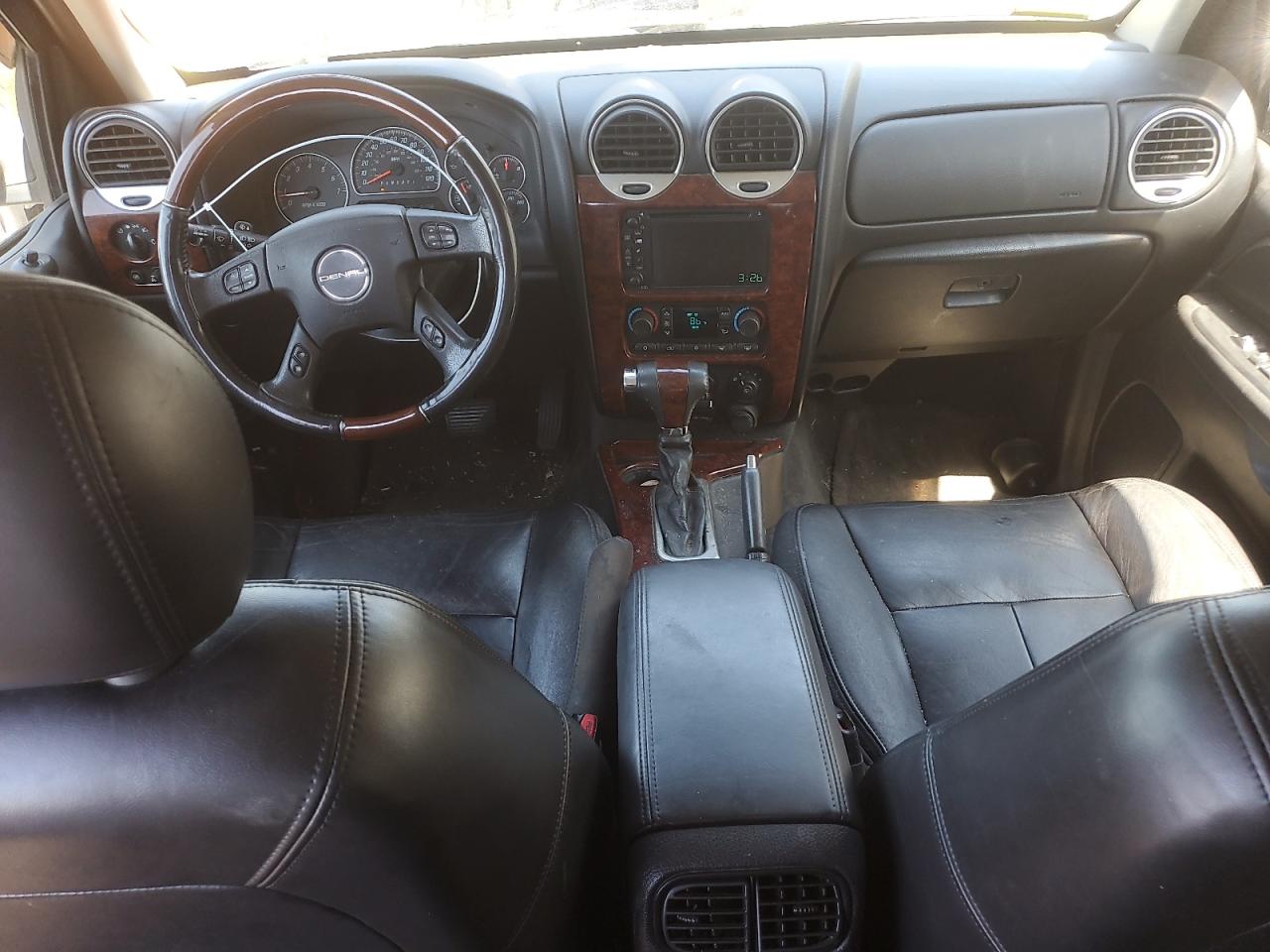 2008 GMC Envoy Denali VIN: 1GKET63M382201670 Lot: 66002825