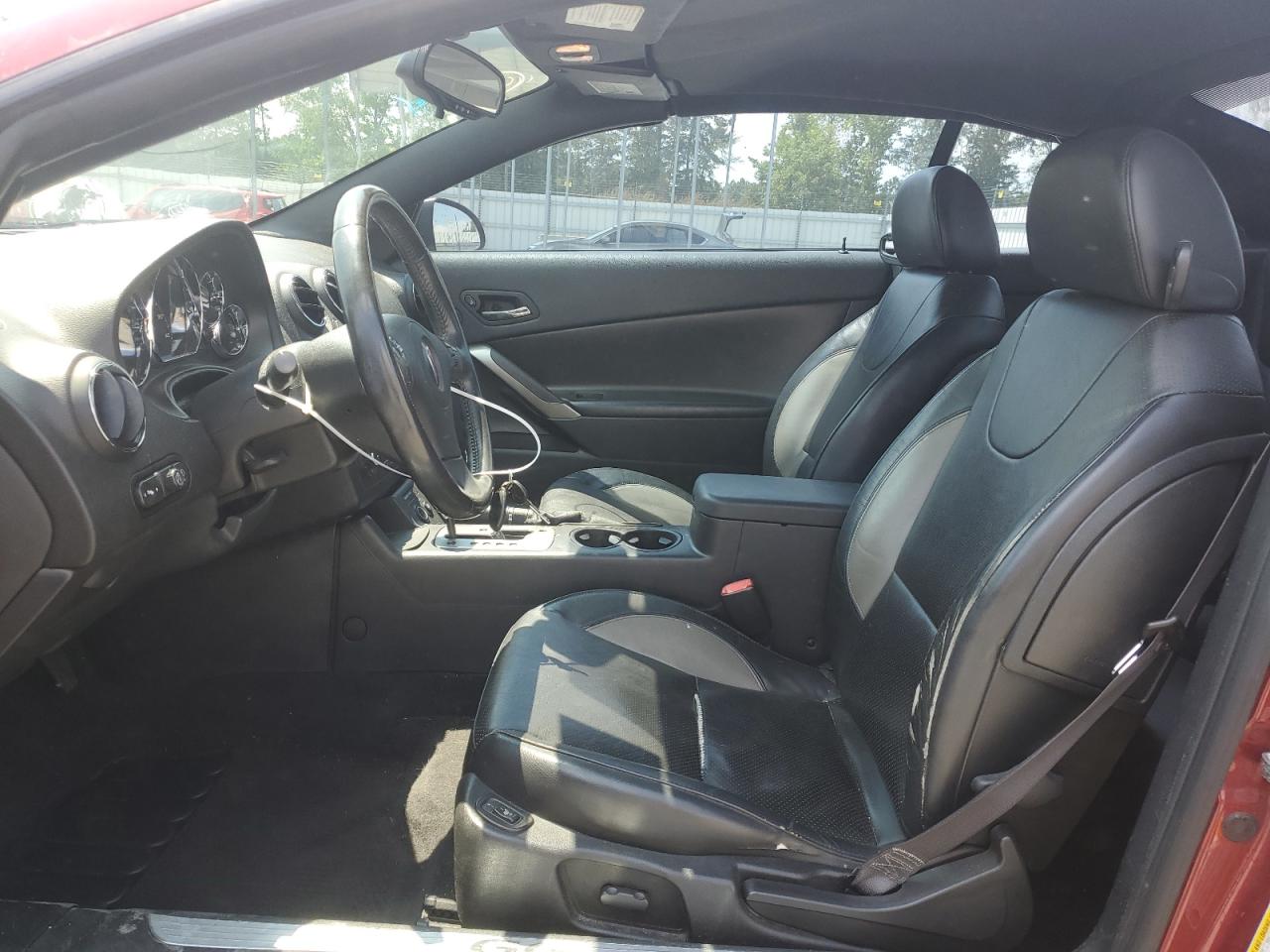 1g2zh361284266890 1G2ZH361284266890 2008 Pontiac G6 Gt