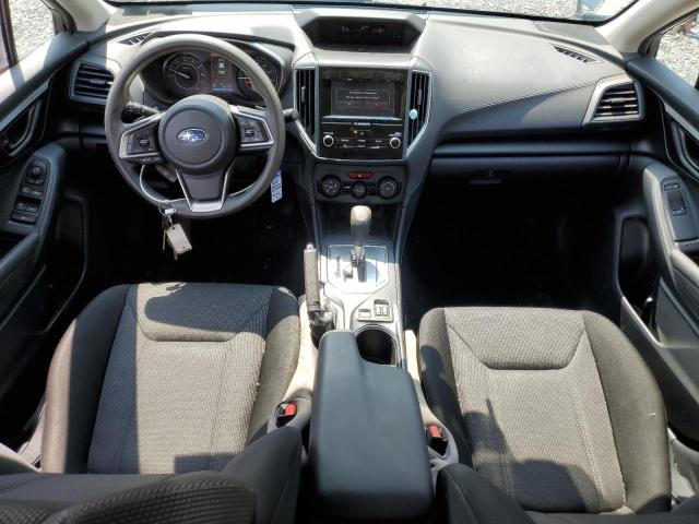  SUBARU IMPREZA 2018 Silver