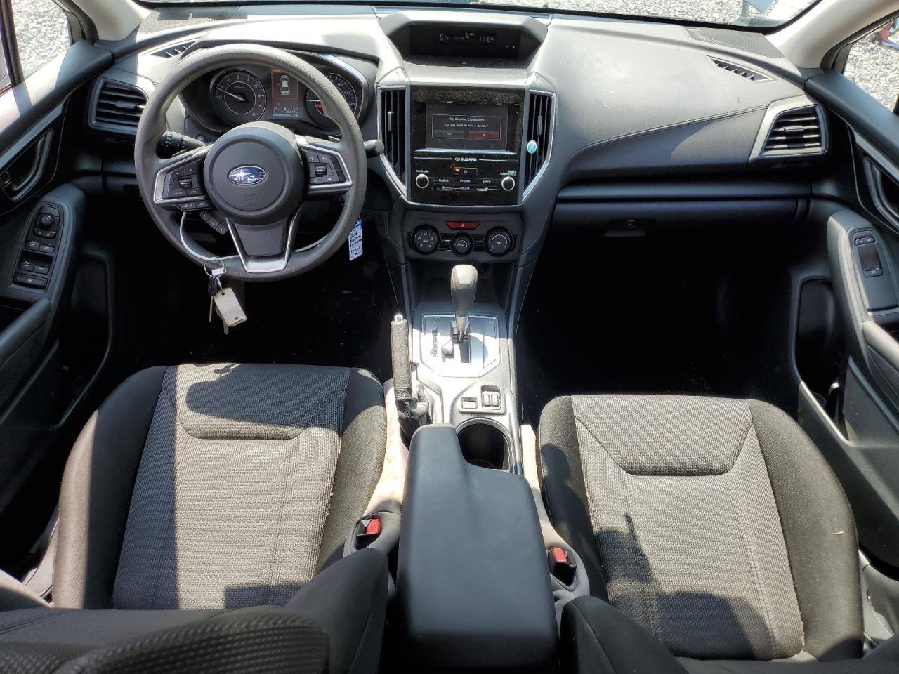 2018 Subaru Impreza Premium Plus VIN: 4S3GKAD65J3615897 Lot: 64469475