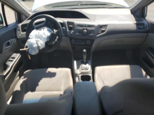  HONDA CIVIC 2012 Granatowy