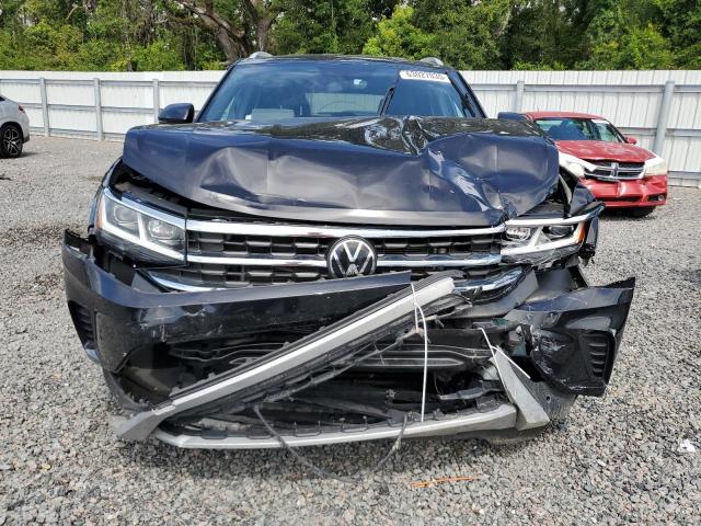  VOLKSWAGEN ATLAS 2020 Черный