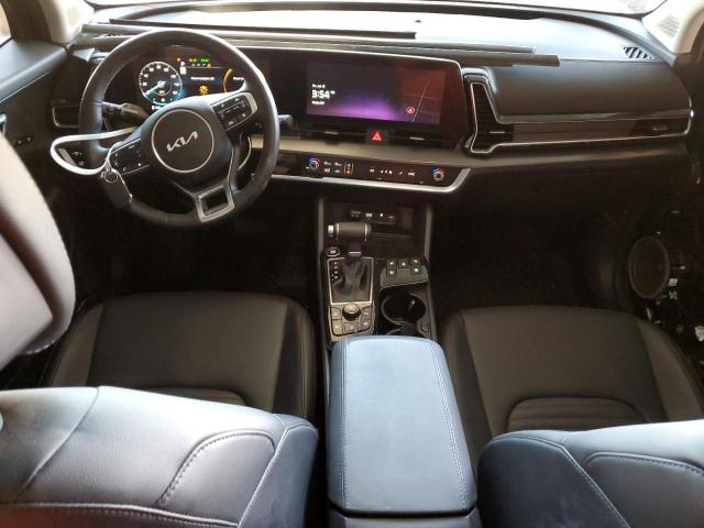  KIA SPORTAGE 2024 Серый