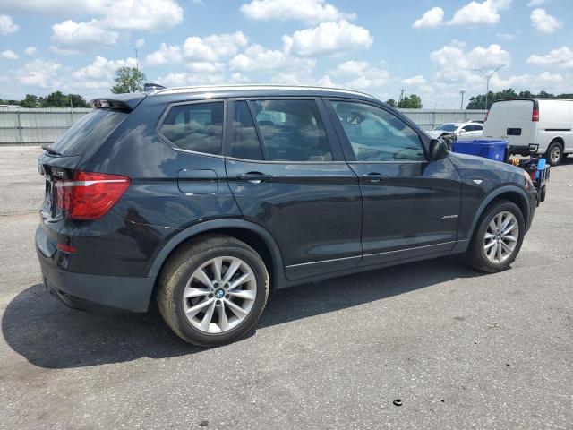  BMW X3 2013 Black