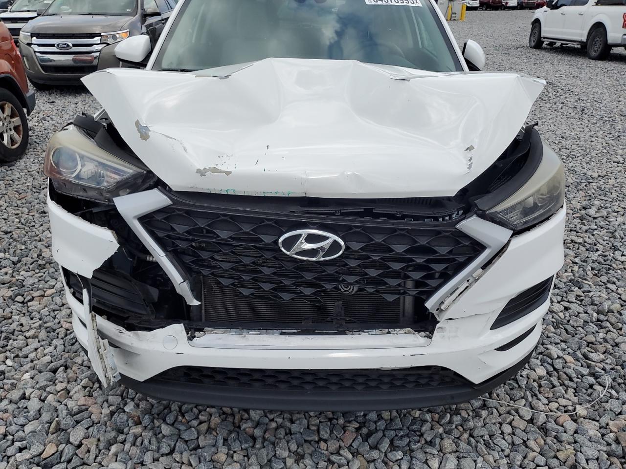 2019 Hyundai Tucson Limited VIN: KM8J33A48KU869046 Lot: 64578995