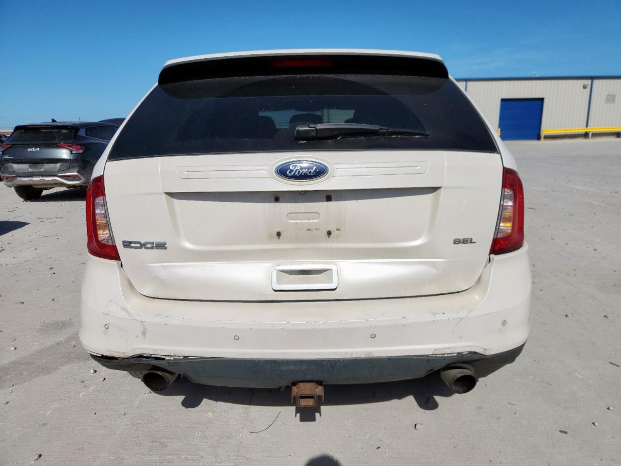 2013 Ford Edge Sel VIN: 2FMDK3JC2DBB29623 Lot: 63419165
