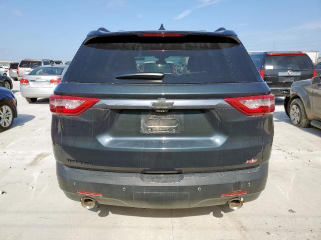  CHEVROLET TRAVERSE 2021 Black