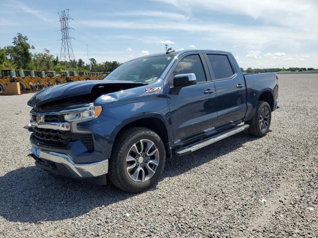 CHEVROLET SILVERADO 2022