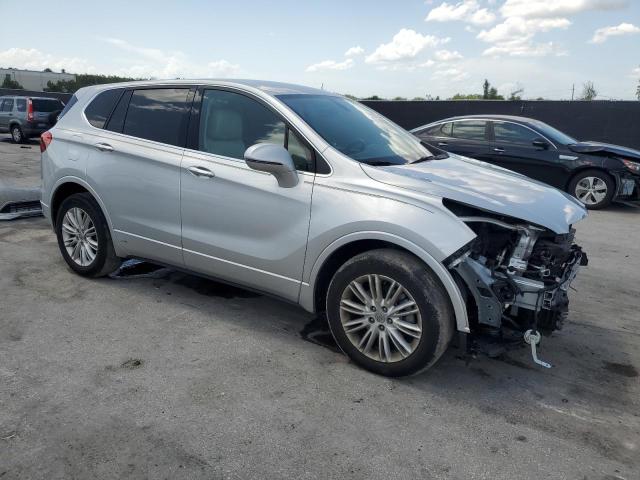  BUICK ENVISION 2018 Silver