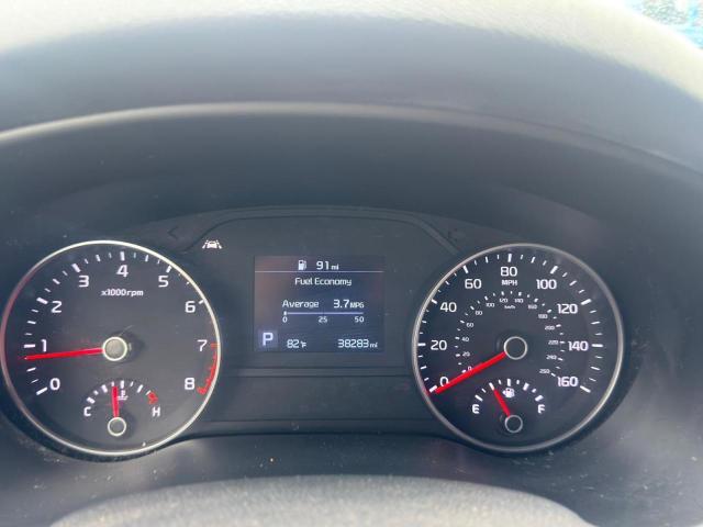  KIA SPORTAGE 2020 Czarny