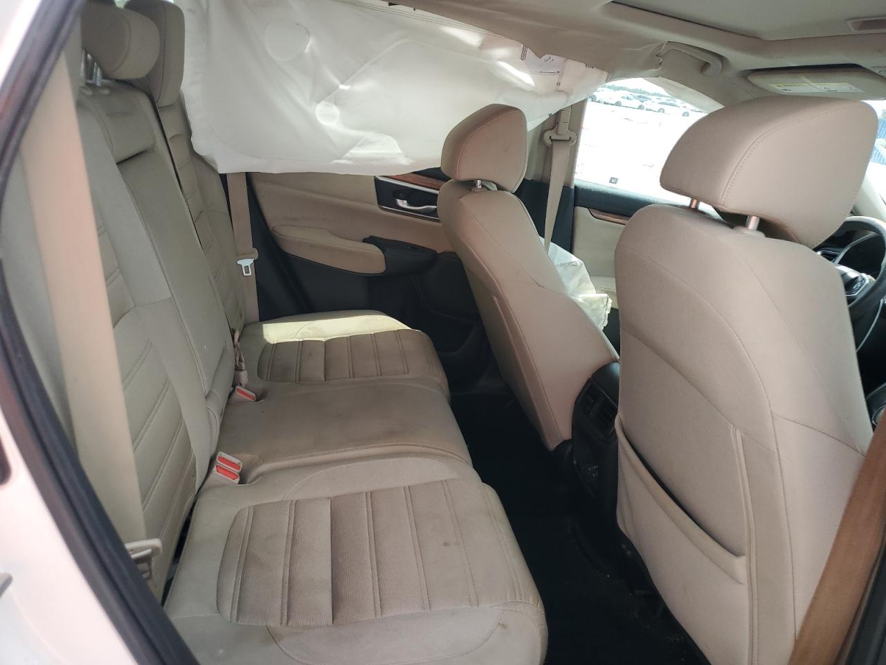 2020 Honda Cr-V Ex VIN: 5J6RW2H57LL036945 Lot: 66002335