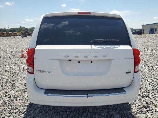  DODGE CARAVAN 2014 Белы