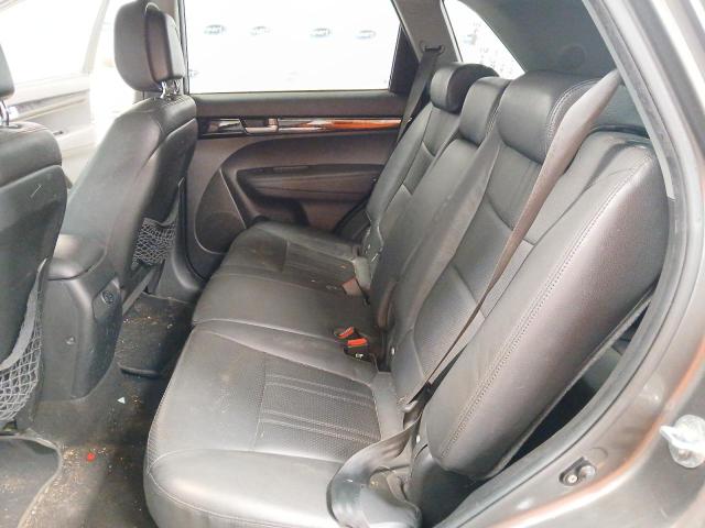2014 KIA SORENTO KX