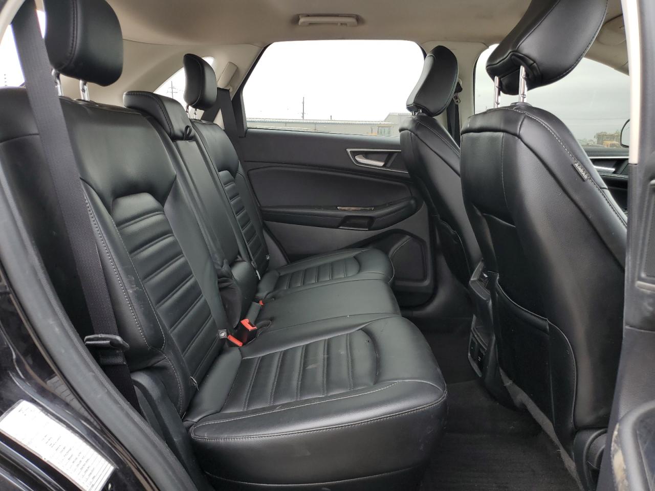 2020 Ford Edge Sel VIN: 2FMPK4J96LBA48114 Lot: 65042685