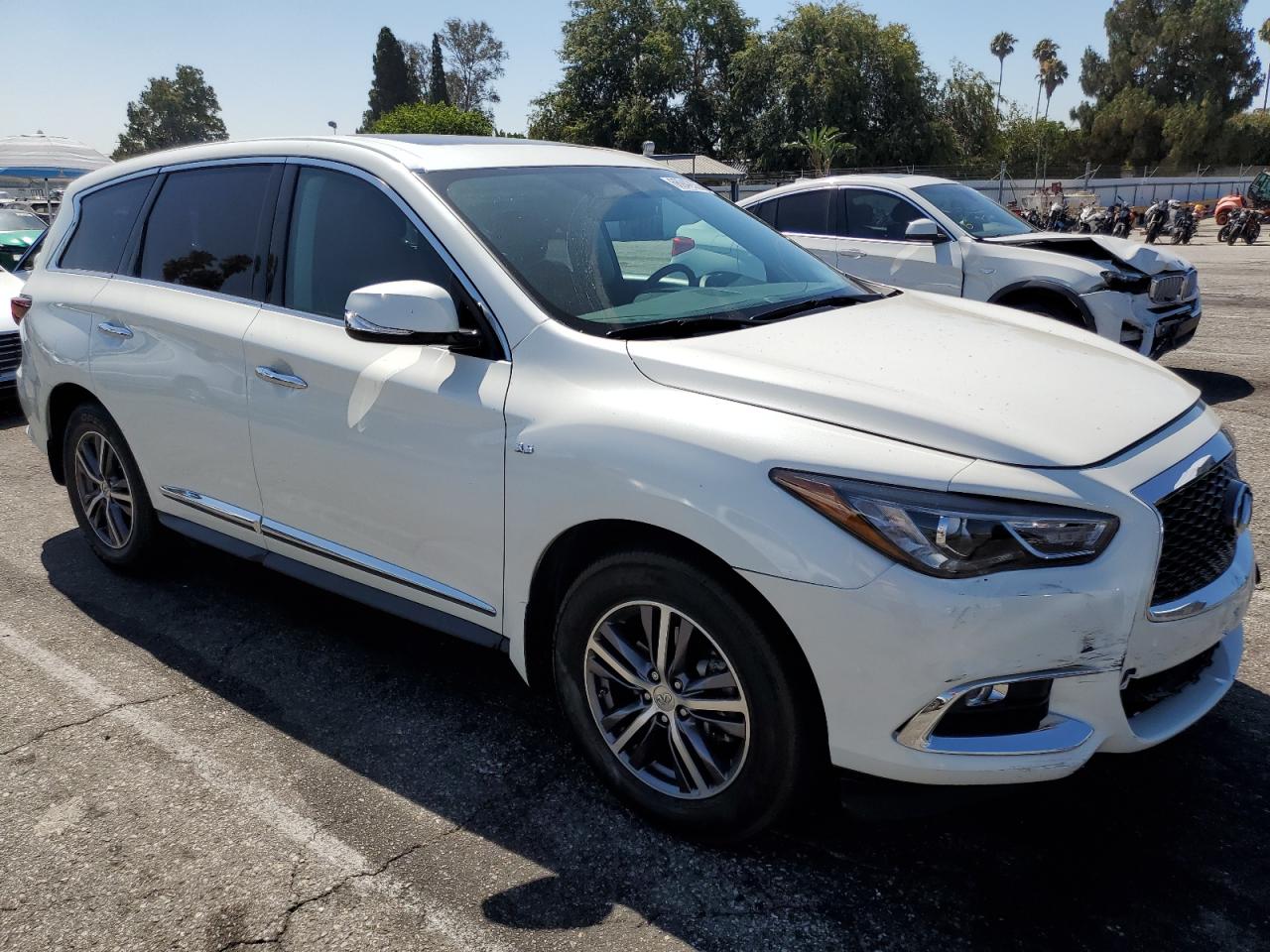 2018 Infiniti Qx60 VIN: 5N1DL0MNXJC530602 Lot: 66942675