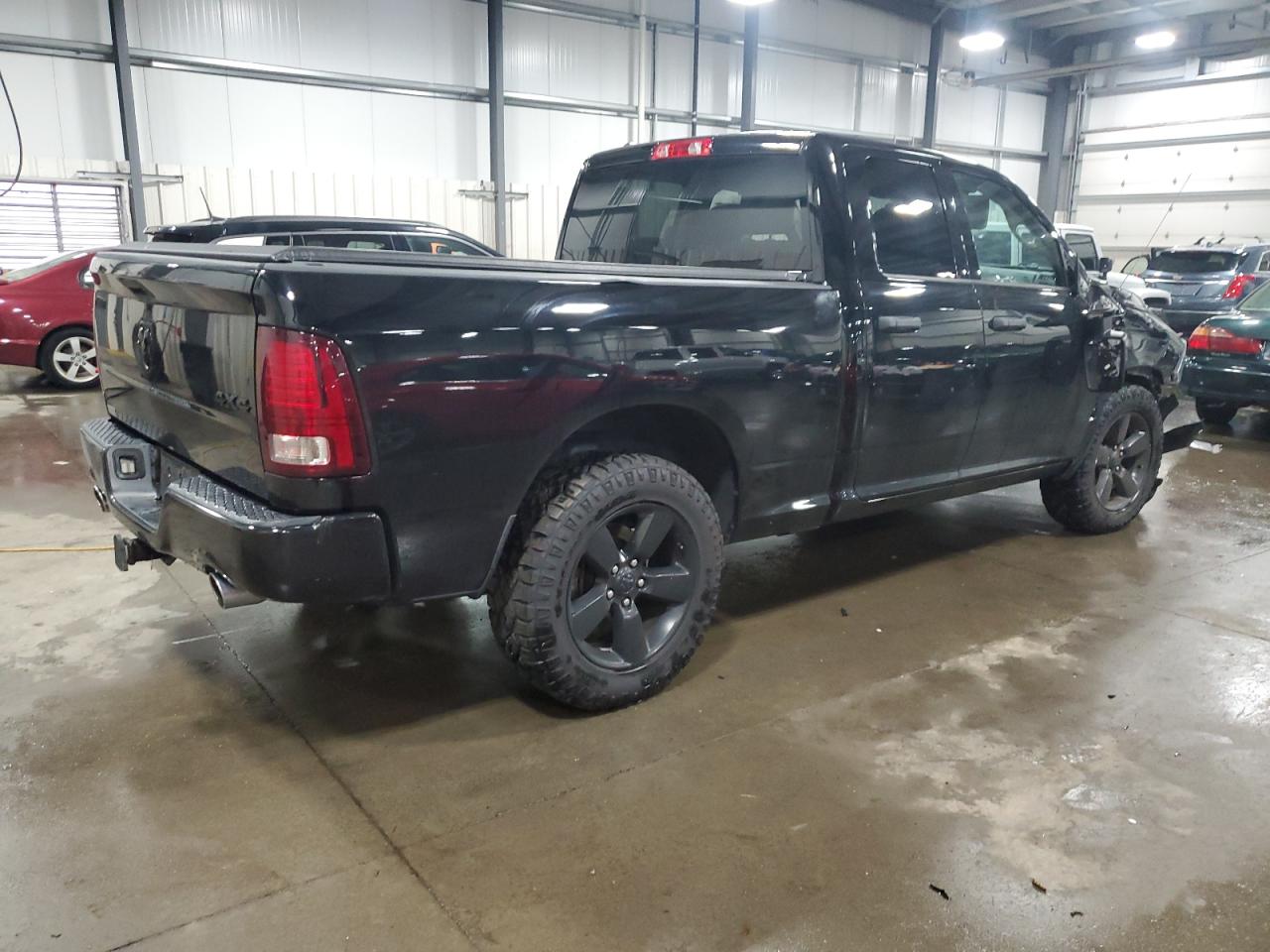 2015 Ram 1500 St VIN: 1C6RR7FT7FS550873 Lot: 64382985