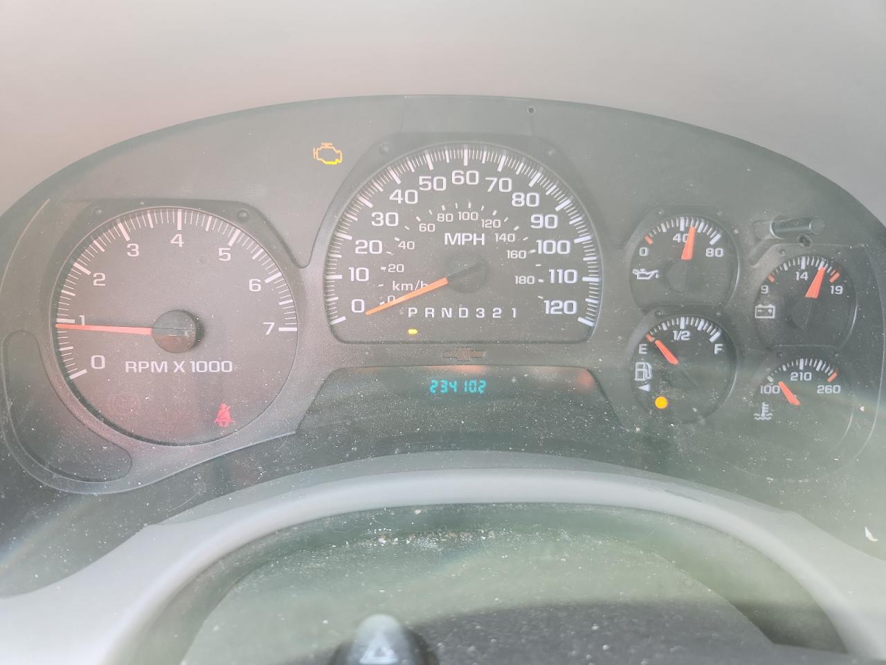 2007 Chevrolet Trailblazer Ls VIN: 1GNDT13S472264551 Lot: 66516735