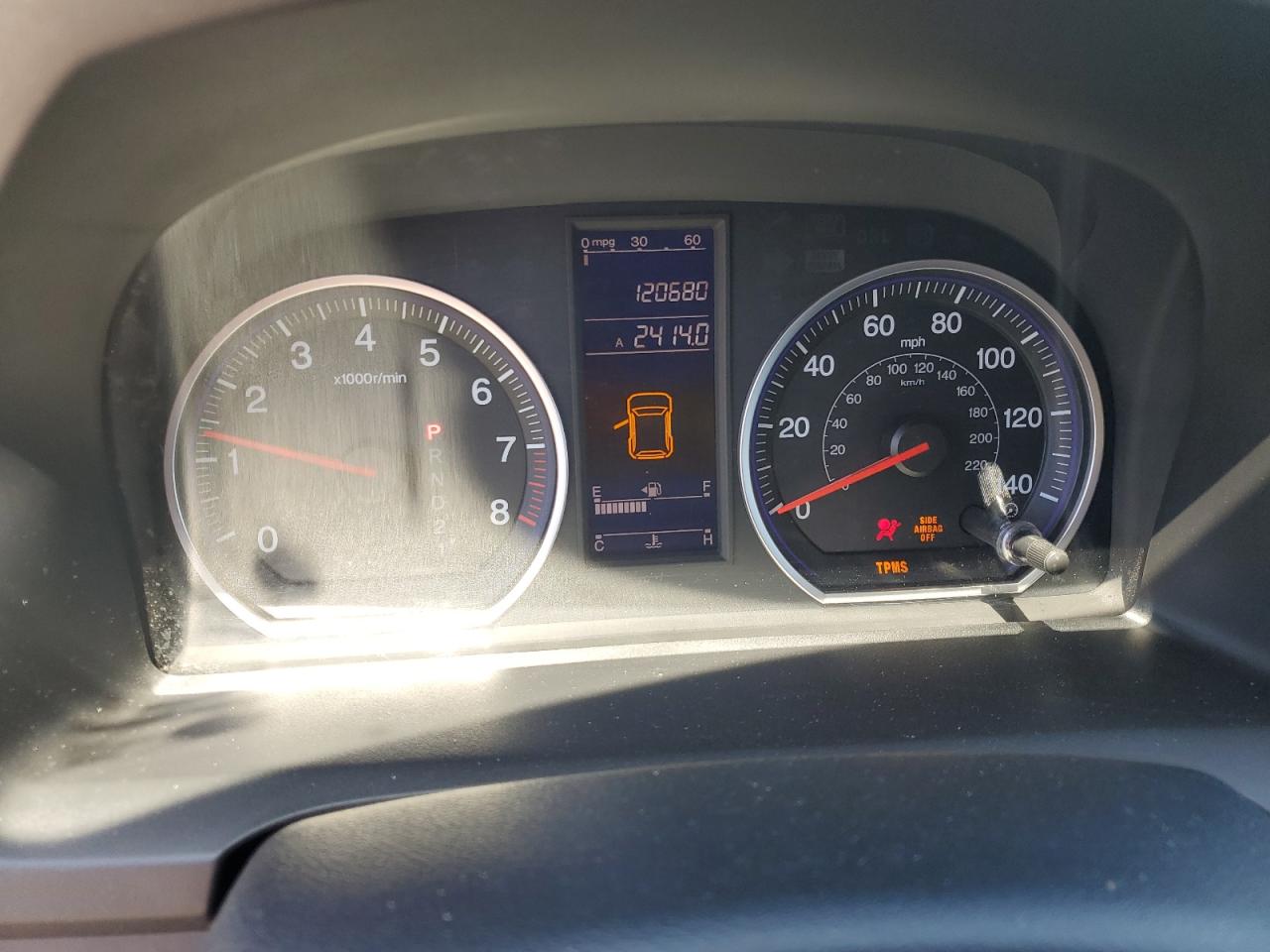 2010 Honda Cr-V Lx VIN: 5J6RE4H38AL803230 Lot: 64864495