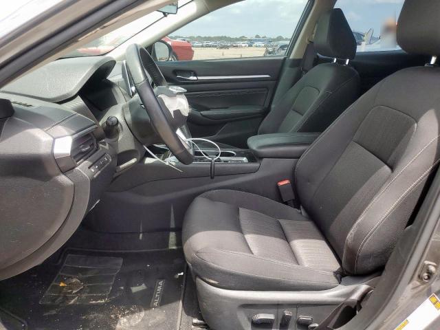  NISSAN ALTIMA 2021 Gray