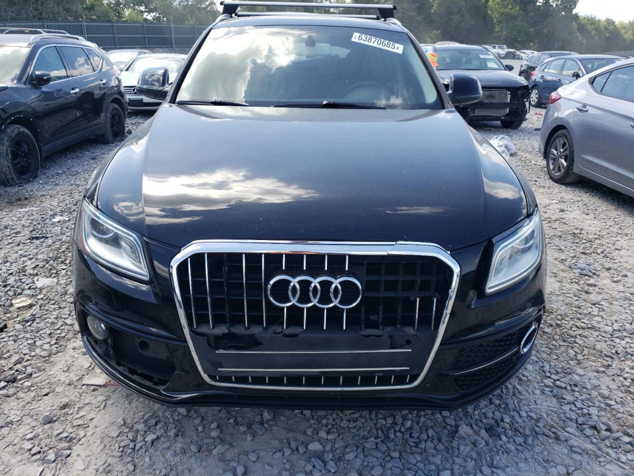 2014 Audi Q5 Premium Plus VIN: WA1DGAFP9EA097623 Lot: 63870685