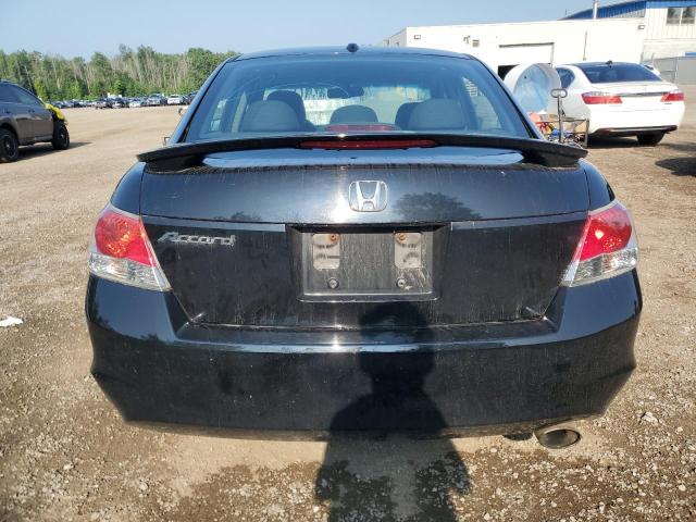 2010 HONDA ACCORD EXL  