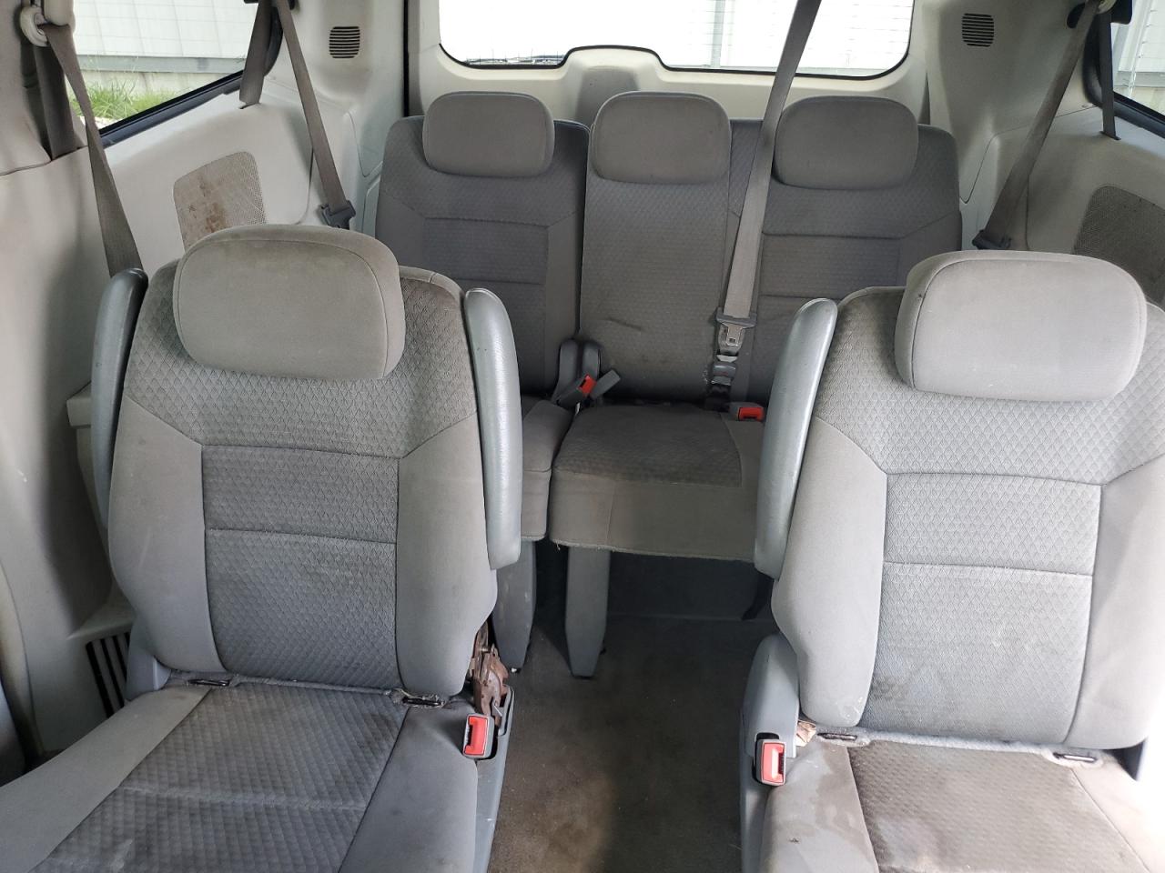 2010 Chrysler Town & Country Touring VIN: 2A4RR5D10AR494441 Lot: 64512235