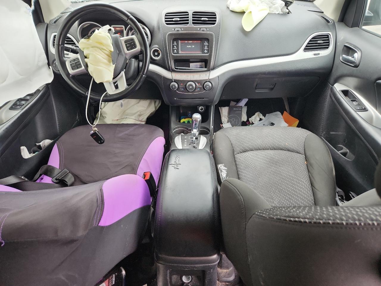 2020 Dodge Journey Se VIN: 3C4PDCAB1LT273718 Lot: 63134845