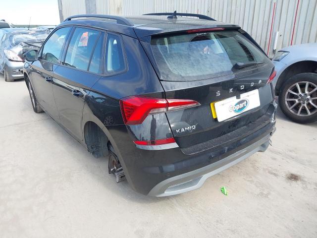 2021 SKODA KAMIQ SE TSI 