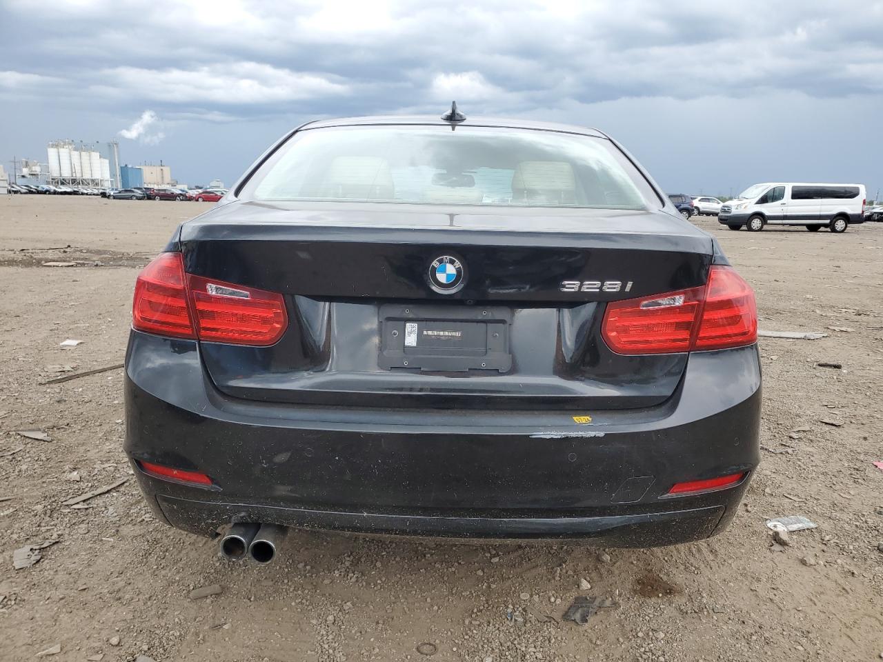 2015 BMW 328 I VIN: WBA3A5G50FNS91875 Lot: 66451175
