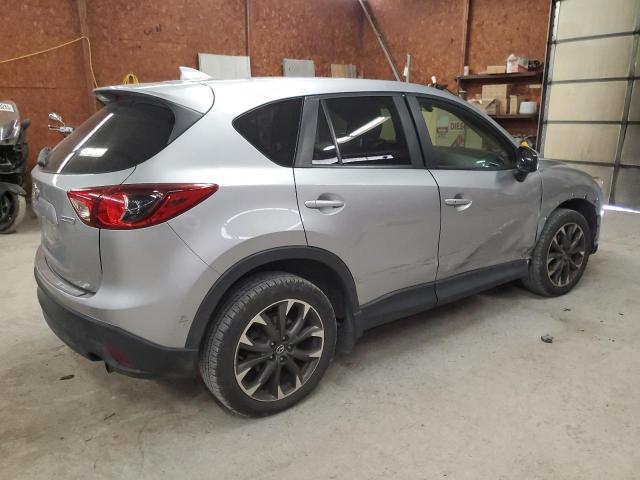  MAZDA CX-5 2016 Silver