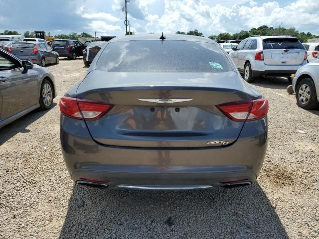  CHRYSLER 200 2015 Szary
