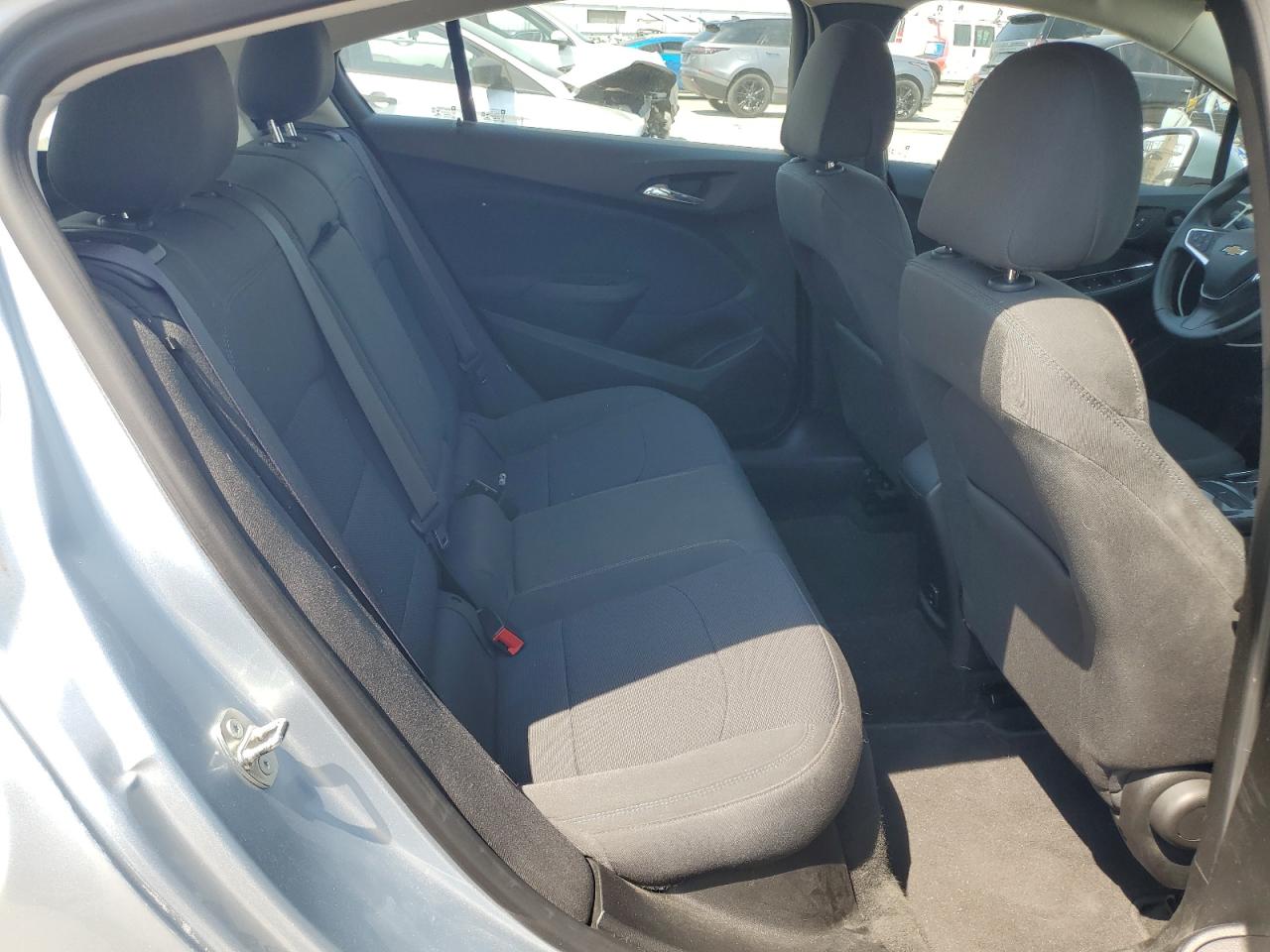 2017 Chevrolet Cruze Lt VIN: 3G1BE6SM5HS606341 Lot: 65317885