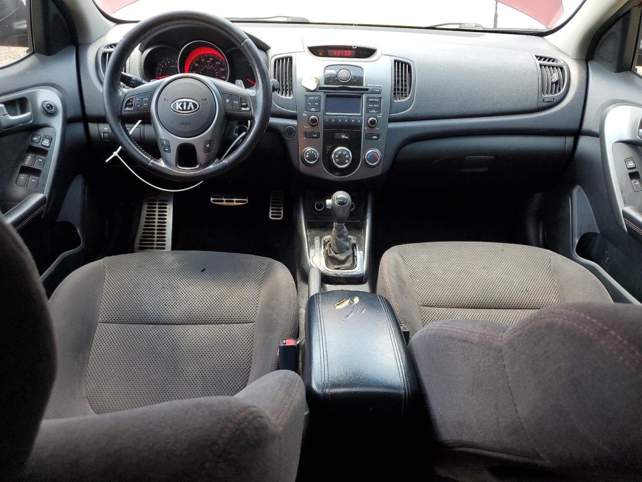 2011 Kia Forte Sx VIN: KNAFW5A38B5432644 Lot: 65148075