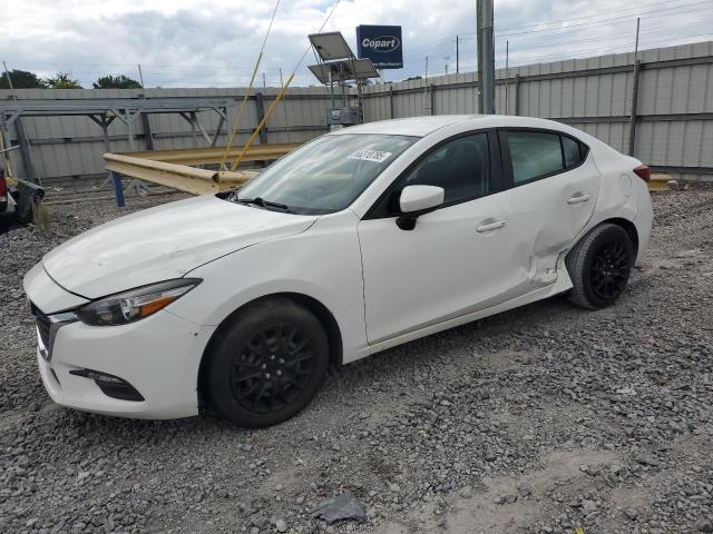  MAZDA 3 2018 Biały
