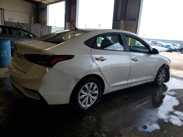  HYUNDAI ACCENT 2018 Biały